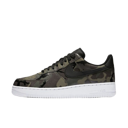 Camo forces new arrivals